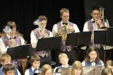 Gemeinschaftskonzert mit der Jugendmusik